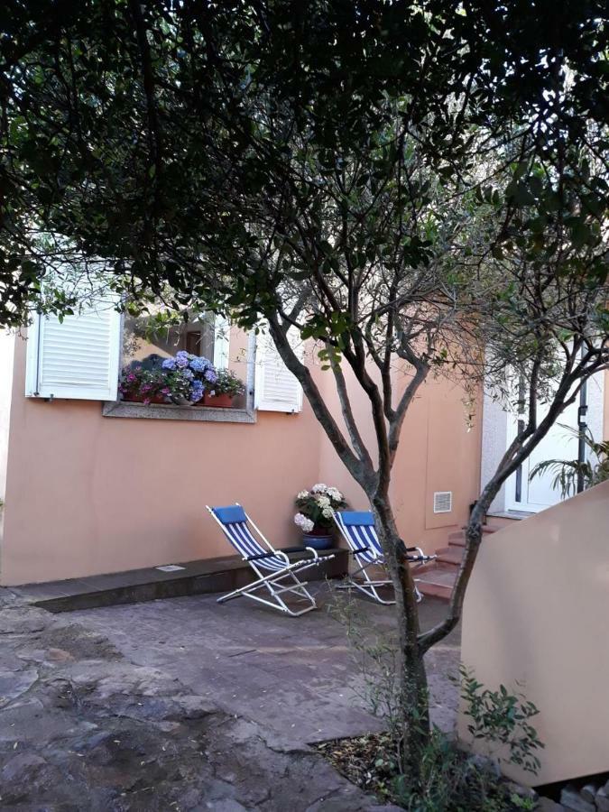 B&B Domus Oriens - Monolocale Indipendente In Villa 포르토스쿠소 외부 사진